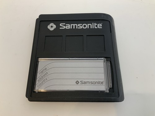 Samsonite oyster - samsonite,