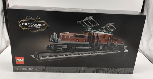 Lego 10277 crocodile - lego,