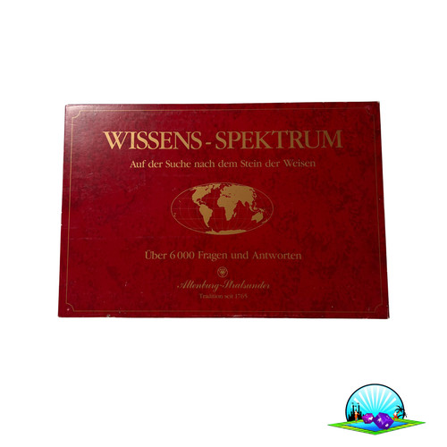 Wissens spektrum ass - -,