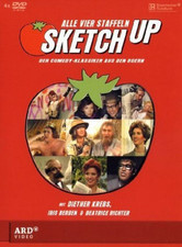 Sketchup - Alle vier Staffeln [4 DVDs] | DVD