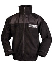 Fleecejacke Security