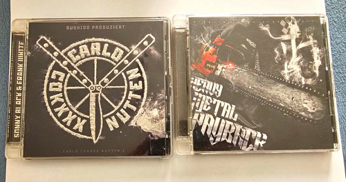 Bushido fler paket - fler, cd