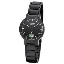 Regent Damen Uhr FR-266 Metall
