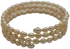 Apartes zuchtperlen armband - zuchtperlen,