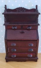 Sekretär Kommode Schreibtisch