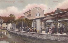 Bad Lippspringe AK 1907