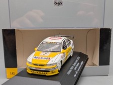 Modellautos 1:43 Onyx Vauxhall Opel Vectra BTCC96 1996 #7 James Thompson OVP