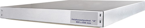 Heizkesselpodest größe 700 - heizkesselpodest,
