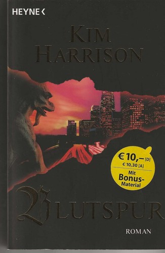 Blutspur von kim - von, harrison