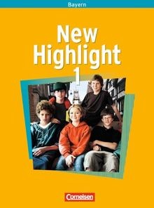 New highlight bayern - -, band