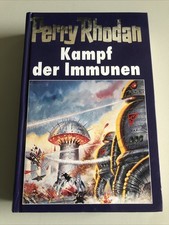 Perry Rhodan - Kampf der Immunen - Band 56 - 1998 Retro Science Fiction Blaue