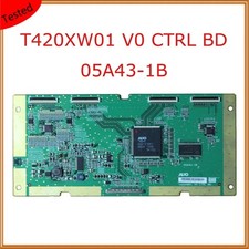 T420XW01 V0 CTRL BD 05A43-1B