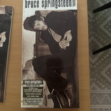 Bruce Springsteen - Tracks Deluxe 4 CD Box Set Inkl. Book Alle Texte
