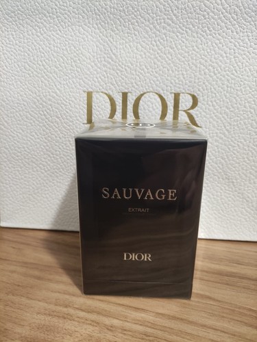 Dior sauvage extract parfum - dior,