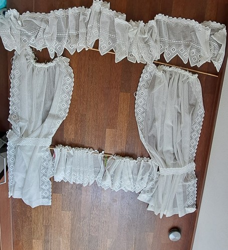 Gardine vorhang querbehang - gardine,