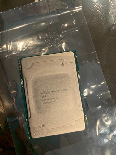 Intel xeon silver server cpu - xeon,