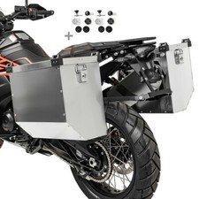 Alukoffer set 36l für - al,