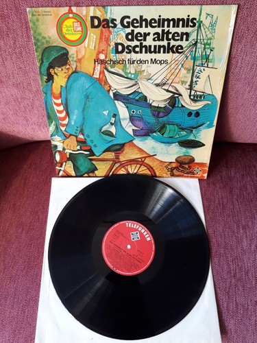 Wolfgang ecke das - -, geheimnis