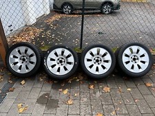 AUDI A6 C5 Original V8 Felgen mit Winterreifen 255/40 R17 98V NEU TOYO SNOWPROX