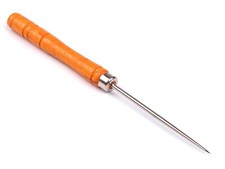 LEDER AHLE Nähahle 12,5 cm