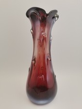 Vase DDR Glas Glasvase