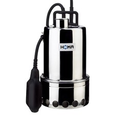 Homa edelstahl tauchpumpe - edelstahl,