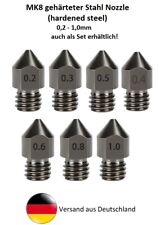 MK8 Düse Nozzle, gehärteter