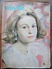 SIBYLLE 6 - 1962 C