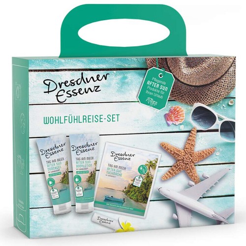 Dresdner essenz after sun - after,