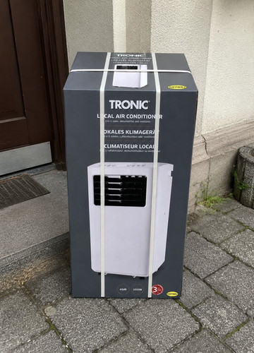 Tronic tlk 9000 btu - tronic,