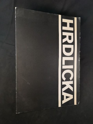 Hrdlicka skulpturen - hrdlicka:,