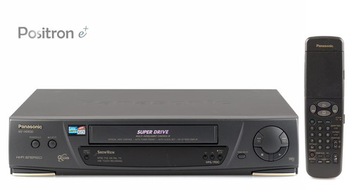 Panasonic hd630 kopf - panasonic, vhs