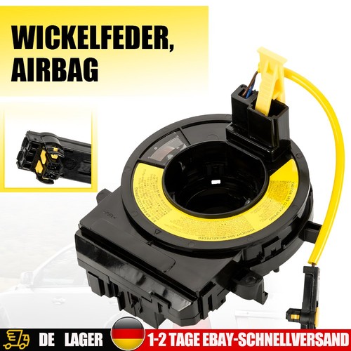 Wickelfeder schleifring airbag - schleifring,