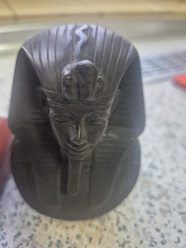 Pharao tutanchamun skulptur - tutanchamun,