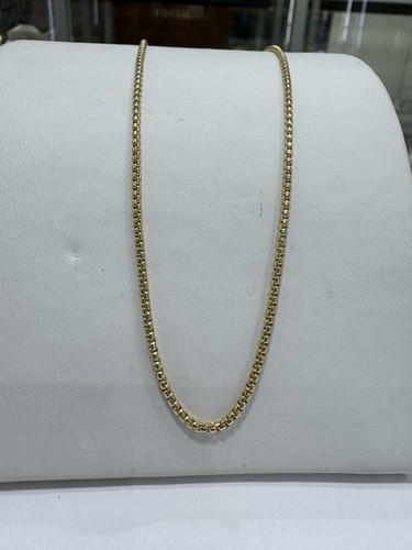 585 gold kette - kette, 4