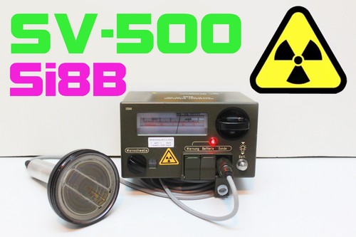 500 geigerzähler dosimeter - geigerzähler,