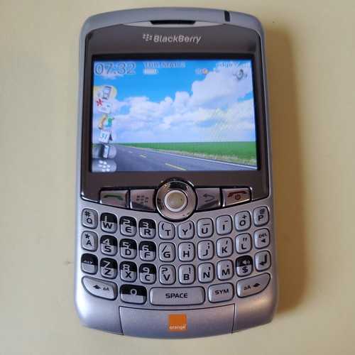 Blackberry curve 8310 - curve,