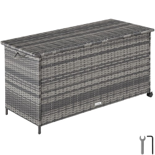 Auflagenbox kuusamo rattan - kuusamo,,