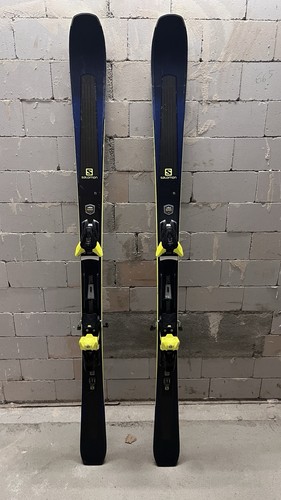 Salomon xdr 2018 2019 - salomon, ti