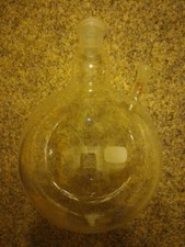 Zweihalskolben 2000 ml