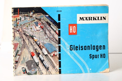 Märklin 0330 gleisanlagen - 0330,