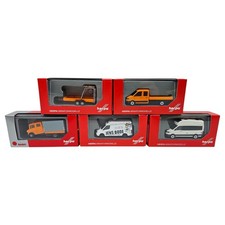 Herpa Miniaturmodelle Konvolut
