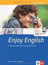 Let’s Enjoy English First