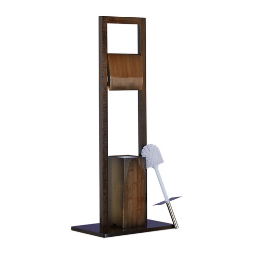 Garnitur bambus - wc,
