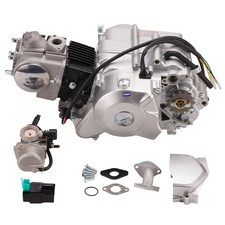 Motor Set 50 ccm vollautomatik