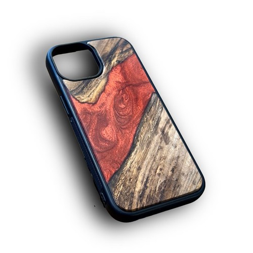 Handyhülle iphone aus holz - iphone, 15