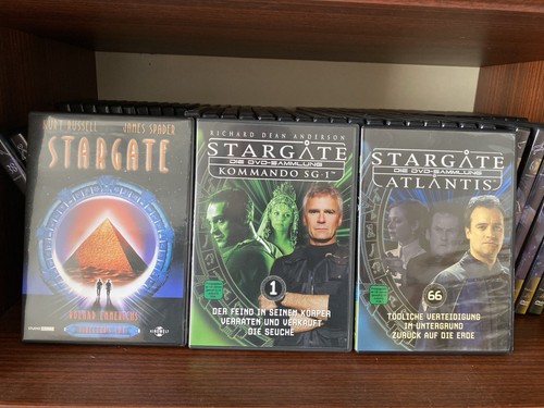 Stargate dvd - stargate, &