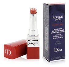 Dior Rouge Ultra Care Lippenstift, Farbe 455