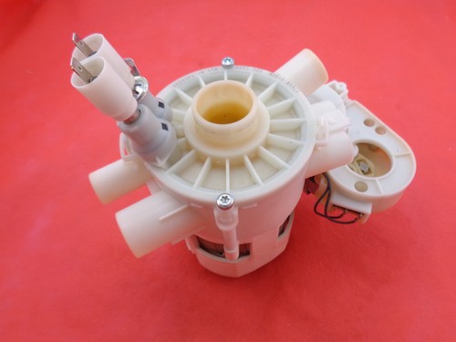 Miele umwälzpumpe pumpe motor - miele,