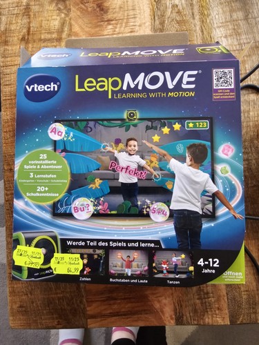 Vtech leap move - leap,